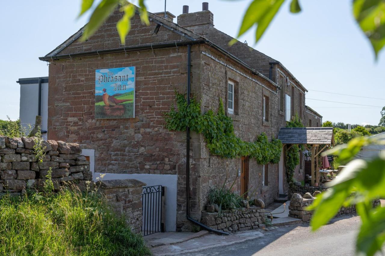 Rose Cottage, Eden Valley, Cumbria Cumwhitton Exteriér fotografie
